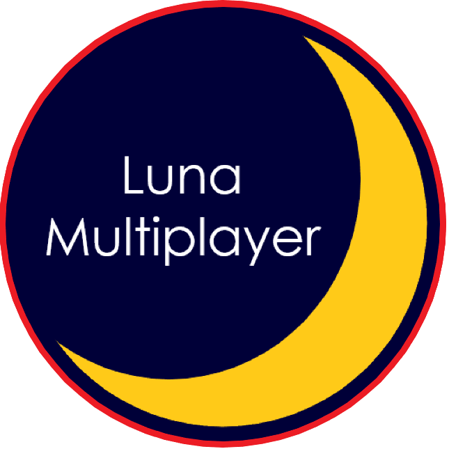 Luna multiplayer logo