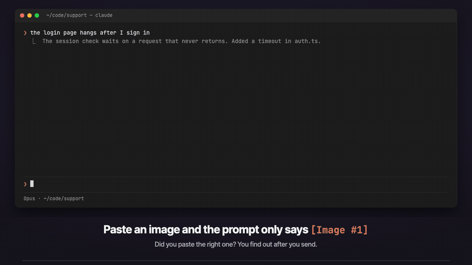 image-preview: paste, spot the wrong picture, paste again, click to enlarge