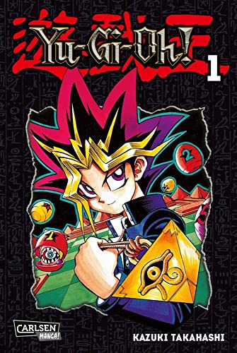Yu-Gi-Oh! Massiv 1 (Originalbände 1–3)