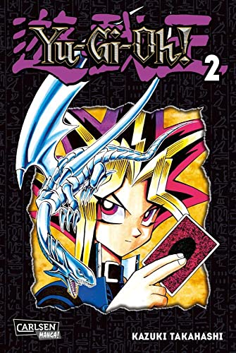 Yu-Gi-Oh! Massiv 2 (Originalbände 4–6)