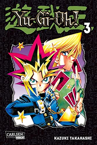 Yu-Gi-Oh! Massiv 3 (Originalbände 7–9)
