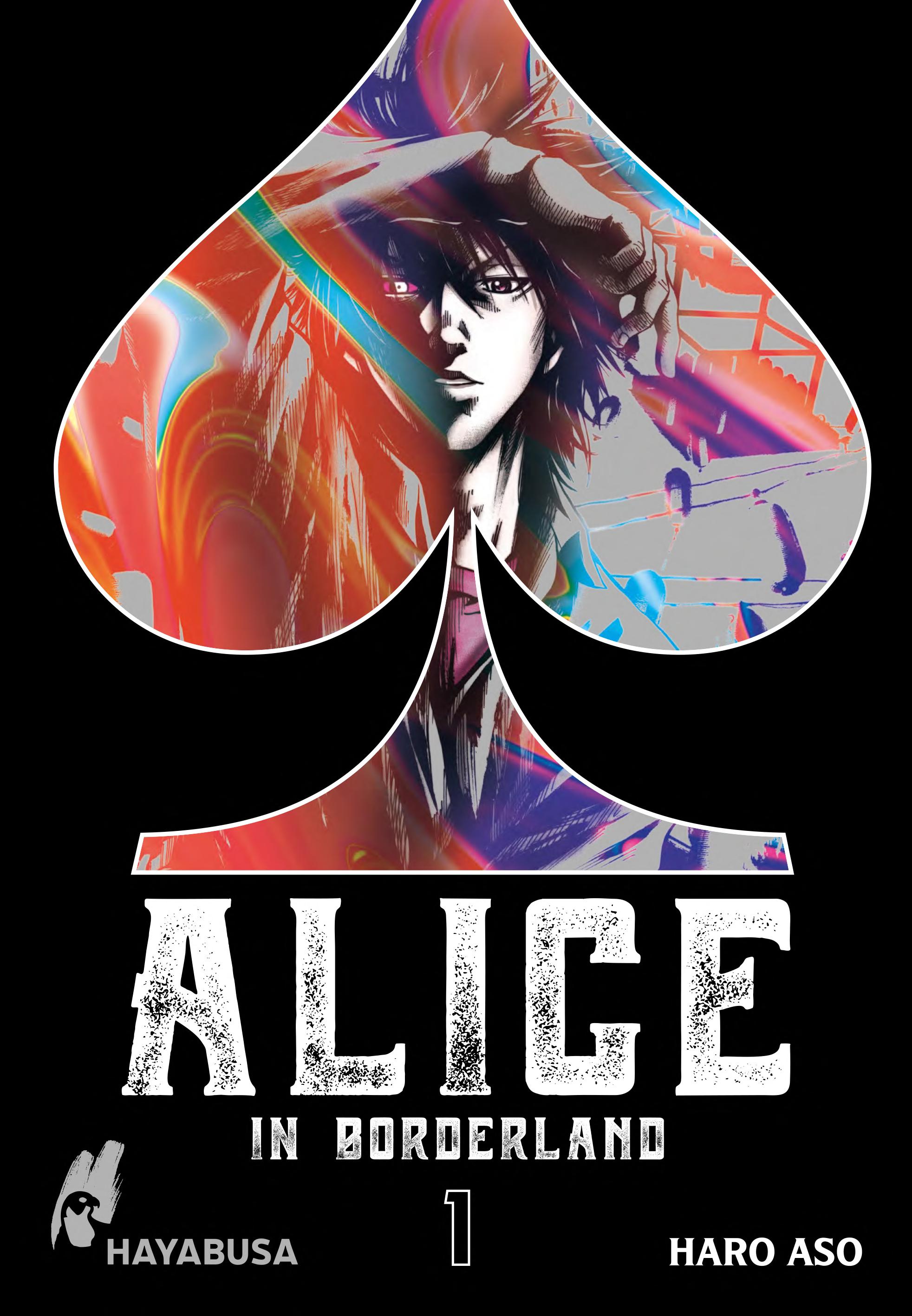Alice in Borderland – Doppelband 1 (Originalbände 1–2)