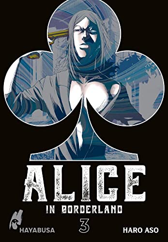 Alice in Borderland – Doppelband 3 (Originalbände 5–6)