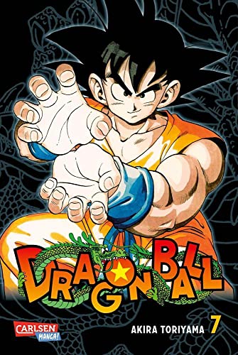 Dragon Ball Massiv 07 (Tankōbon 19–21)