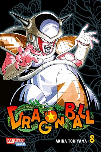 Dragon Ball Massiv 08 (Tankōbon 22–24)