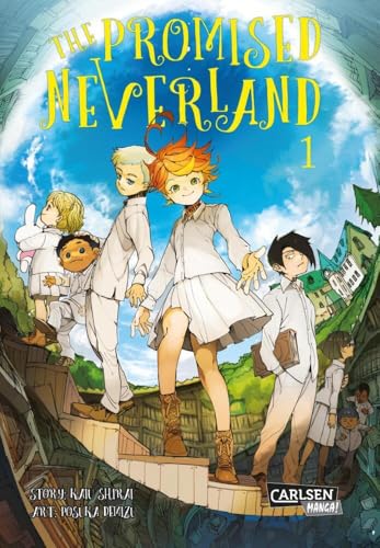 The Promised Neverland 01