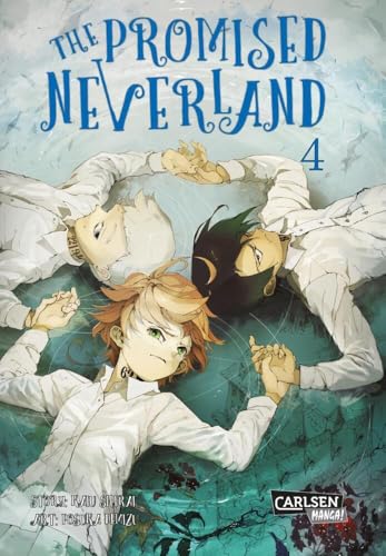 The Promised Neverland 04