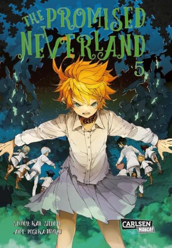 The Promised Neverland 05
