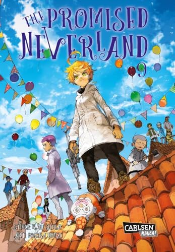 The Promised Neverland 09