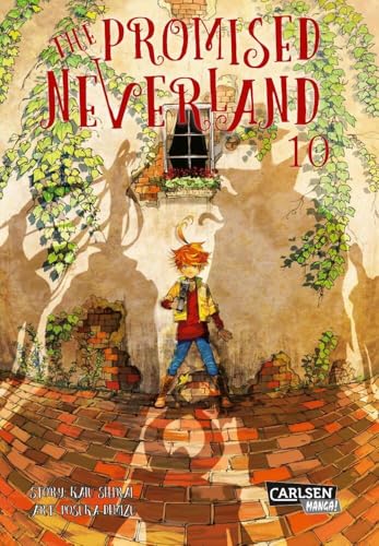 The Promised Neverland 10