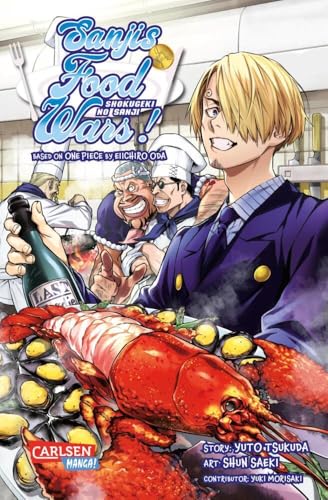 Sanjis Food Wars