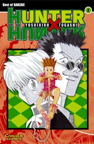 Hunter x Hunter 02