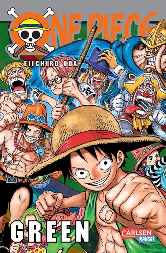 One Piece – Green (Secret Pieces)