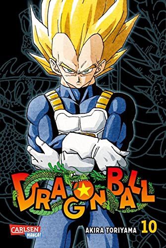 Dragon Ball Massiv 10 (Tankōbon 28–30)