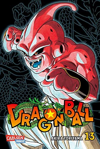 Dragon Ball Massiv 13 (Tankōbon 37–39)