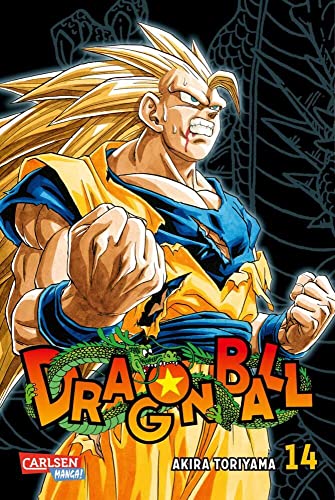 Dragon Ball Massiv 14 (Tankōbon 40–42)