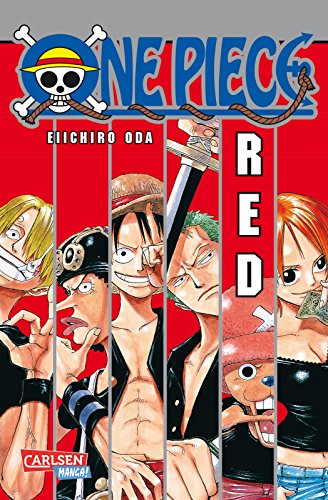 One Piece – Red (Grand Characters)