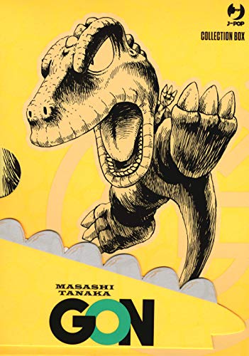 Gon. Collection box. Ediz. speciale (Bände 1–3)