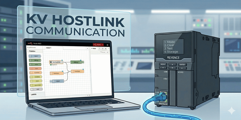 Node-RED KV Host Link hero