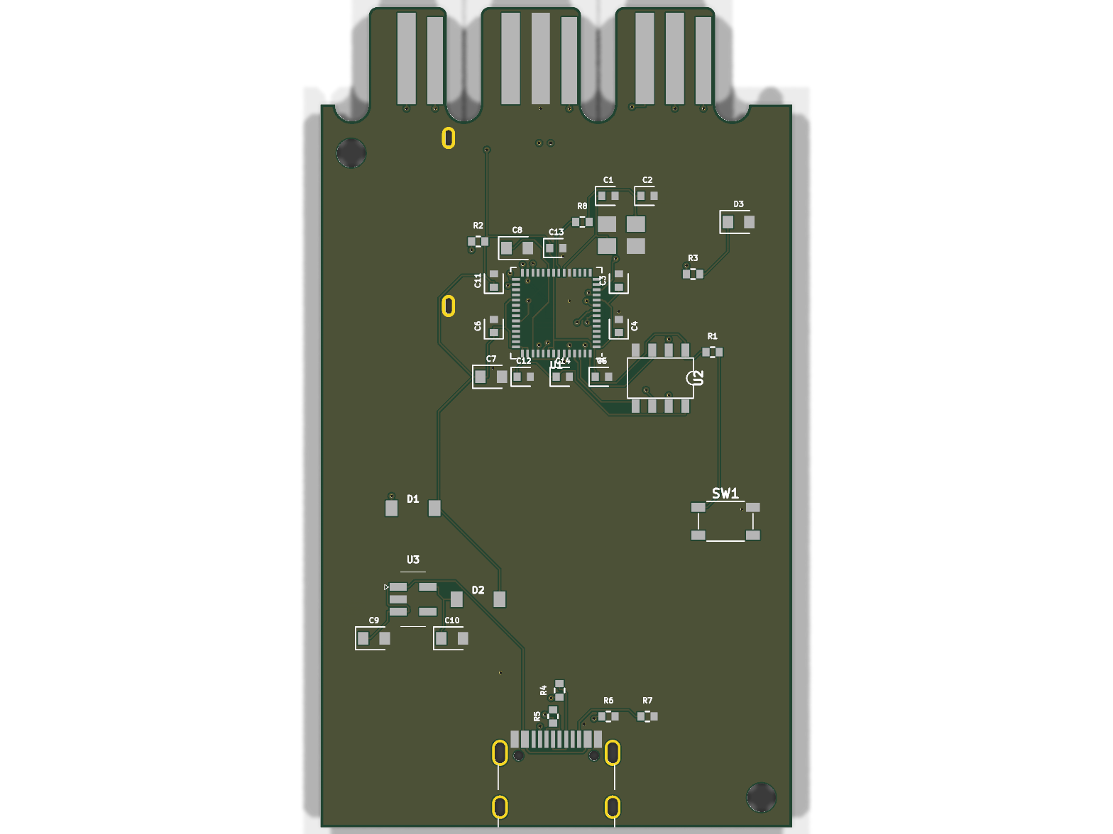 Ps1-memory card usb, from the project README