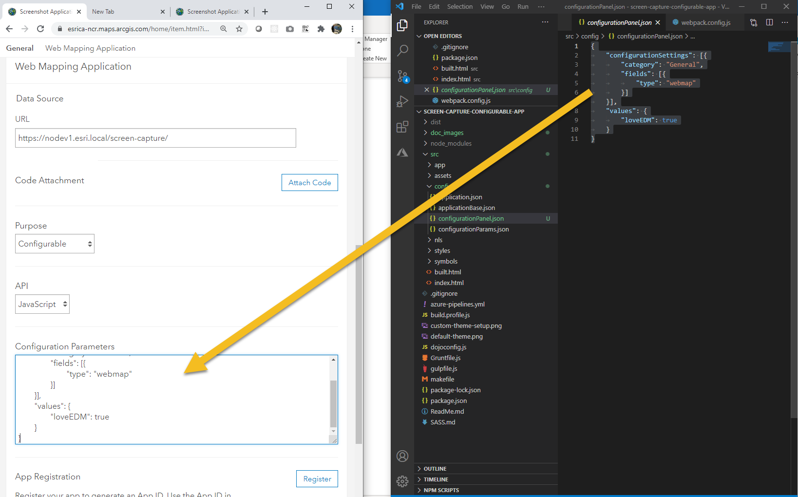 Configuration Parameters