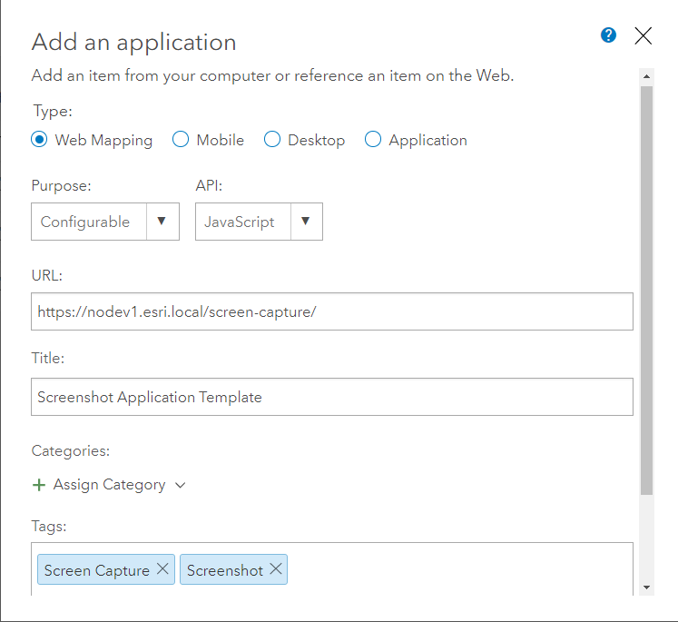 Add Configurable template parameters