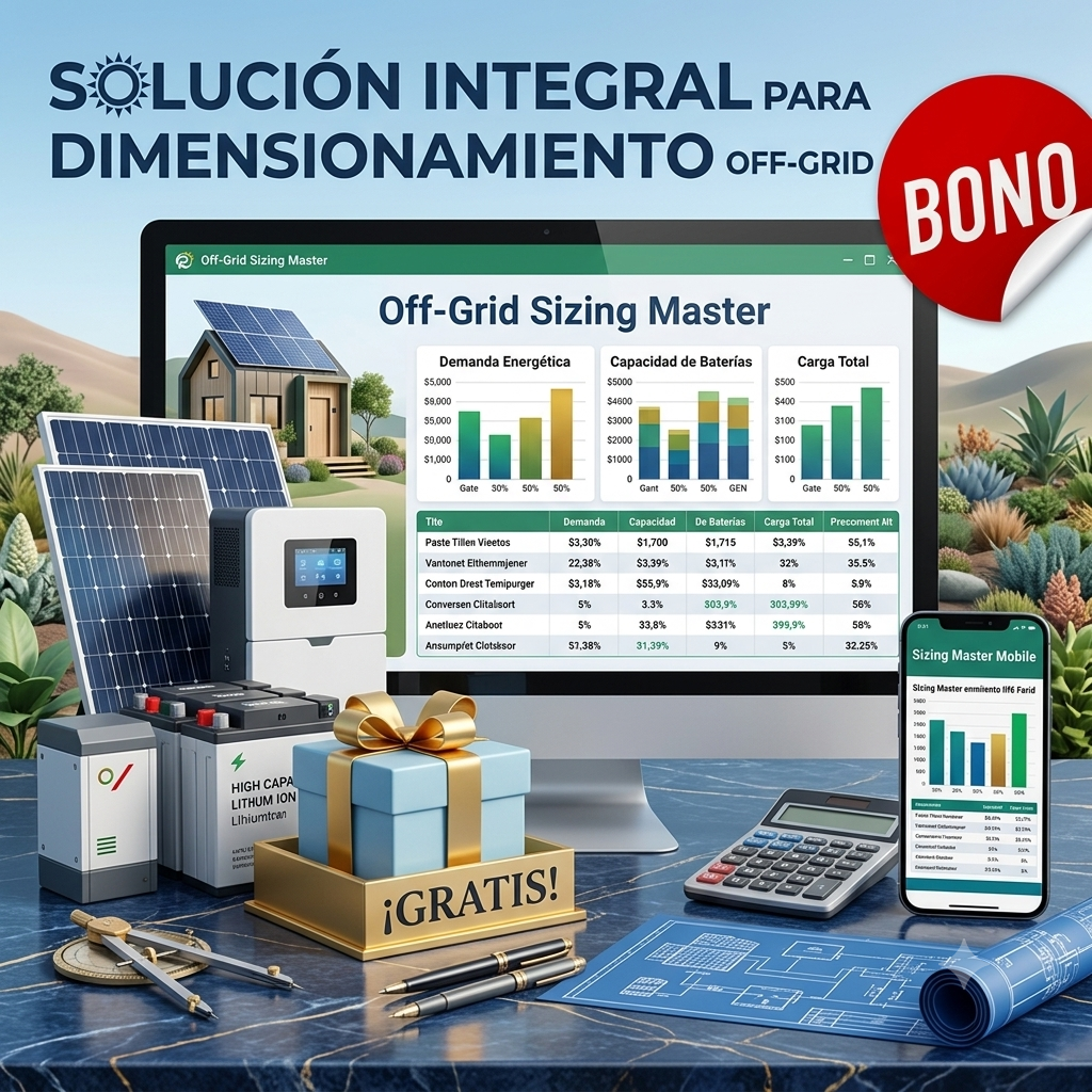 Planilla Dimensionamiento