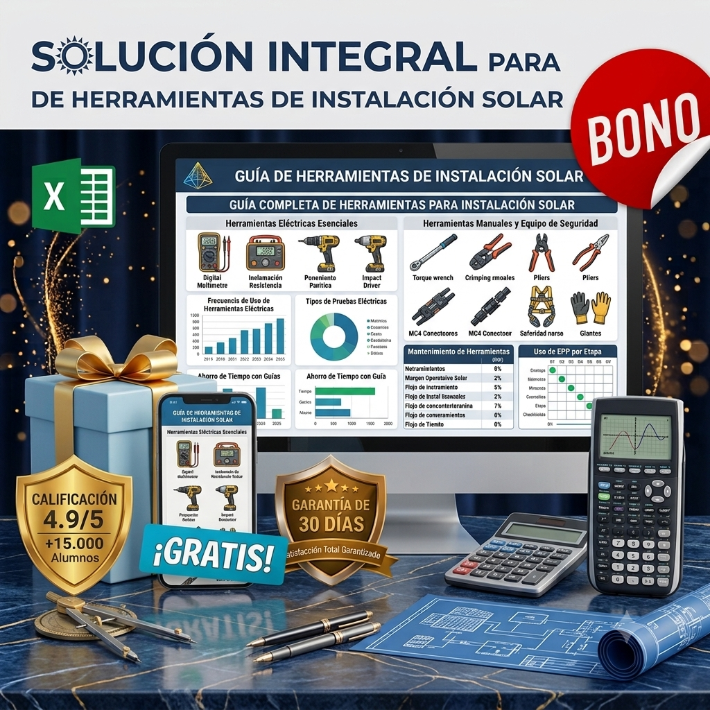 Checklist Solar