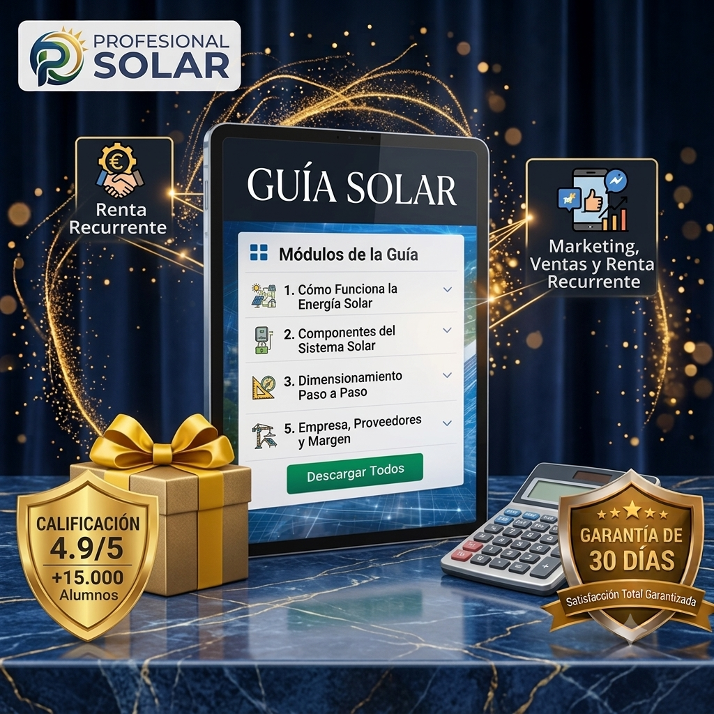 Manual Solar