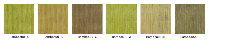 Preview of Bamboo