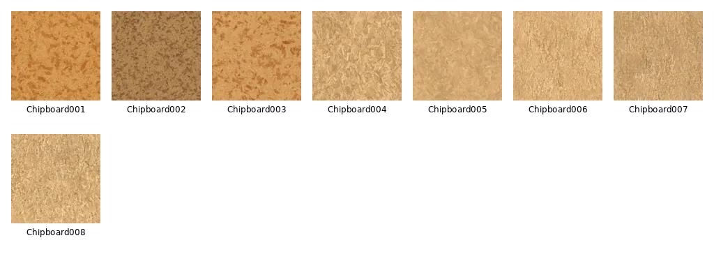 Preview of Chipboard