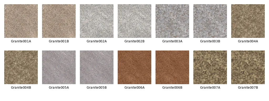 Preview of Granite