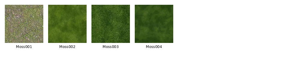 Preview of Moss