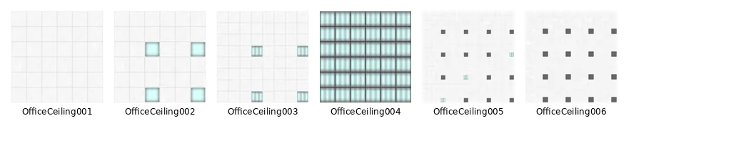 Preview of OfficeCeiling
