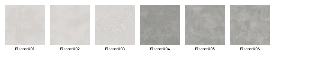 Preview of Plaster