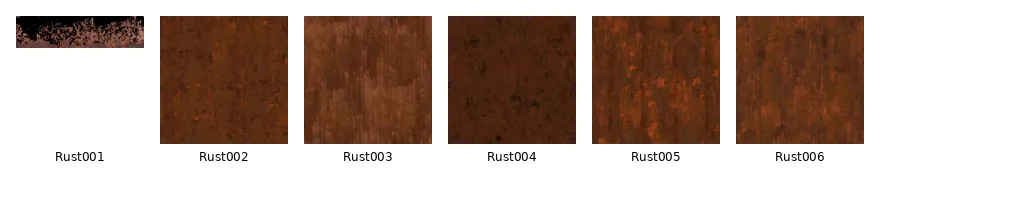Preview of Rust