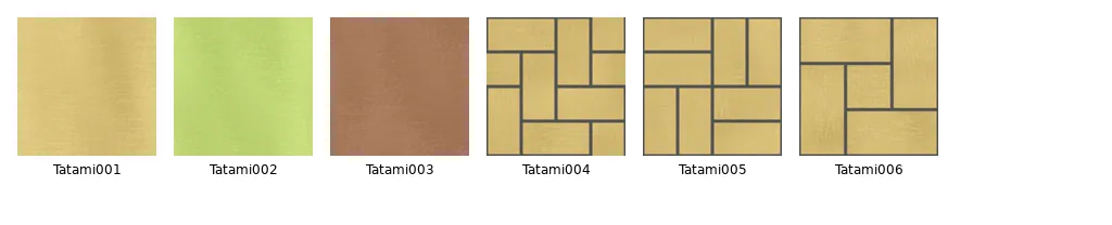 Preview of Tatami