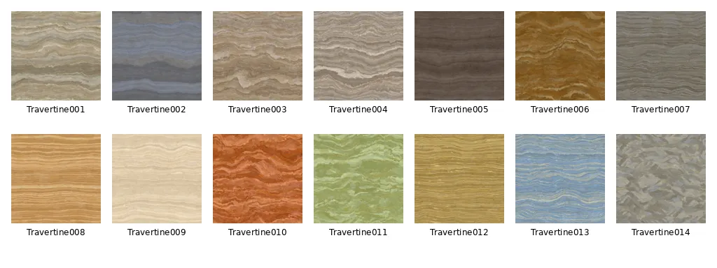 Preview of Travertine