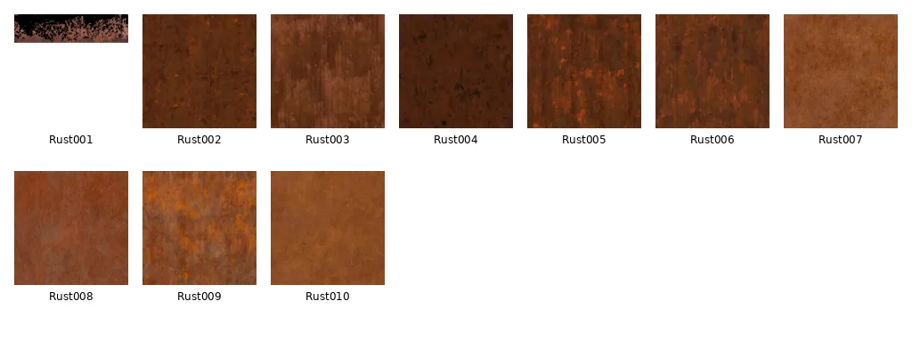 Preview of Rust