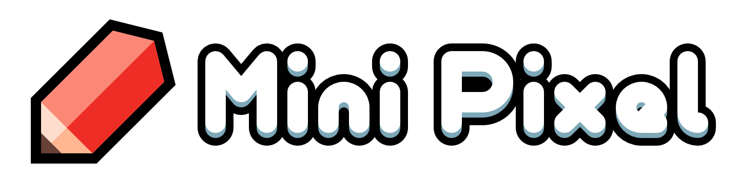 Mini Pixel Banner