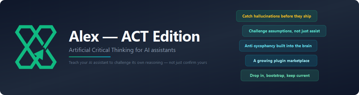 Alex — ACT Edition