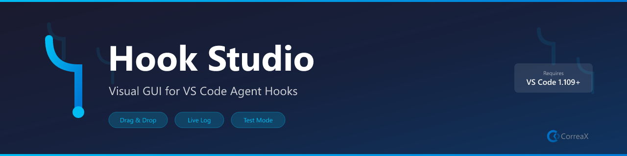 Hook Studio Banner