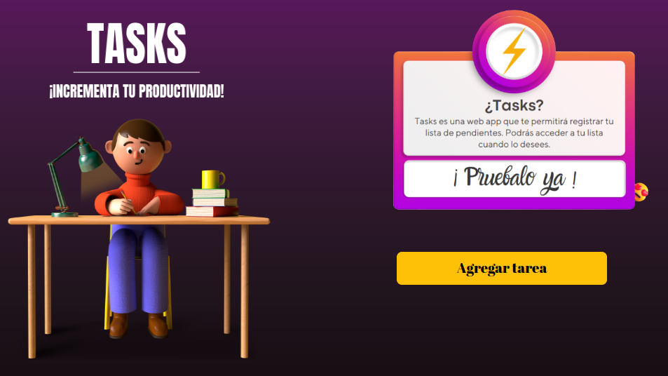 GitHub - fesmpydev/tasks: Tasks es una web APP que permite agregar y ...