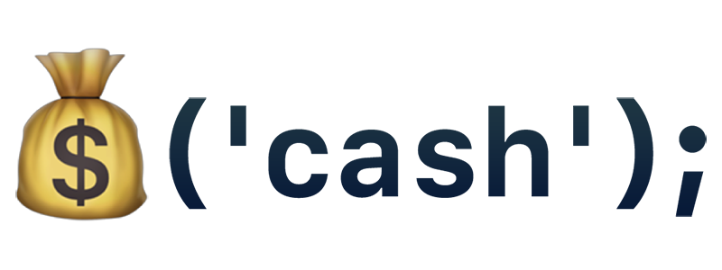 Cash Logo