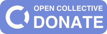 Donate With Open Collective