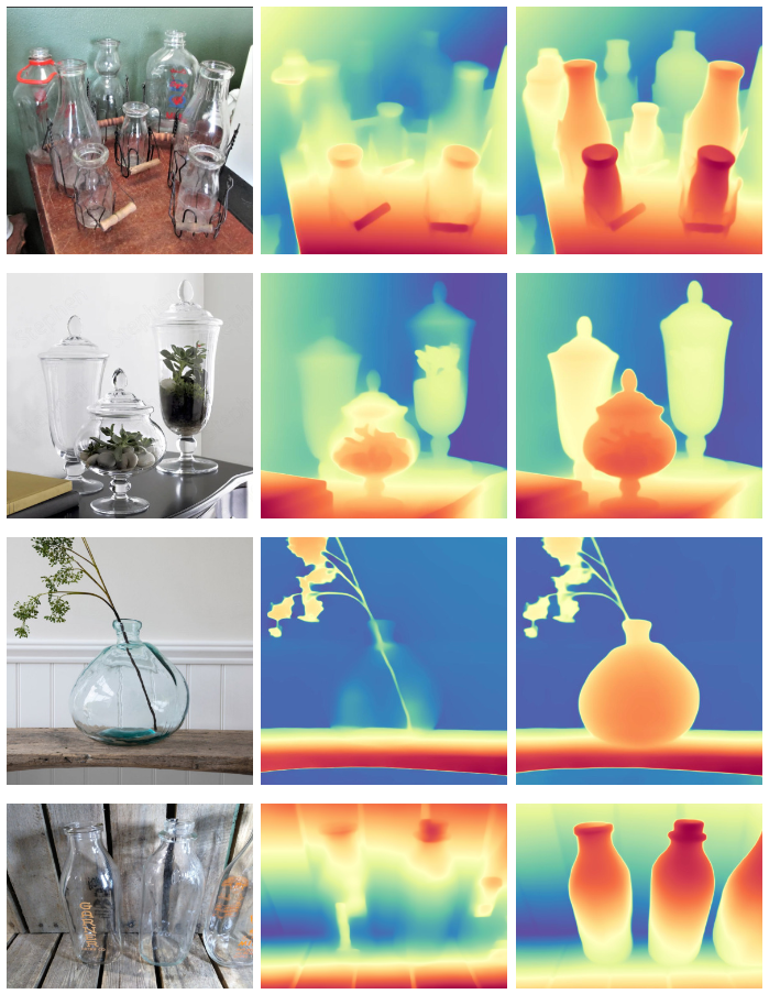 Qualitative Results on Web Images