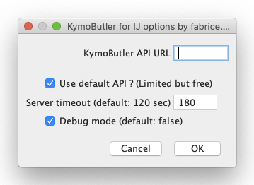 KymoButler_Options