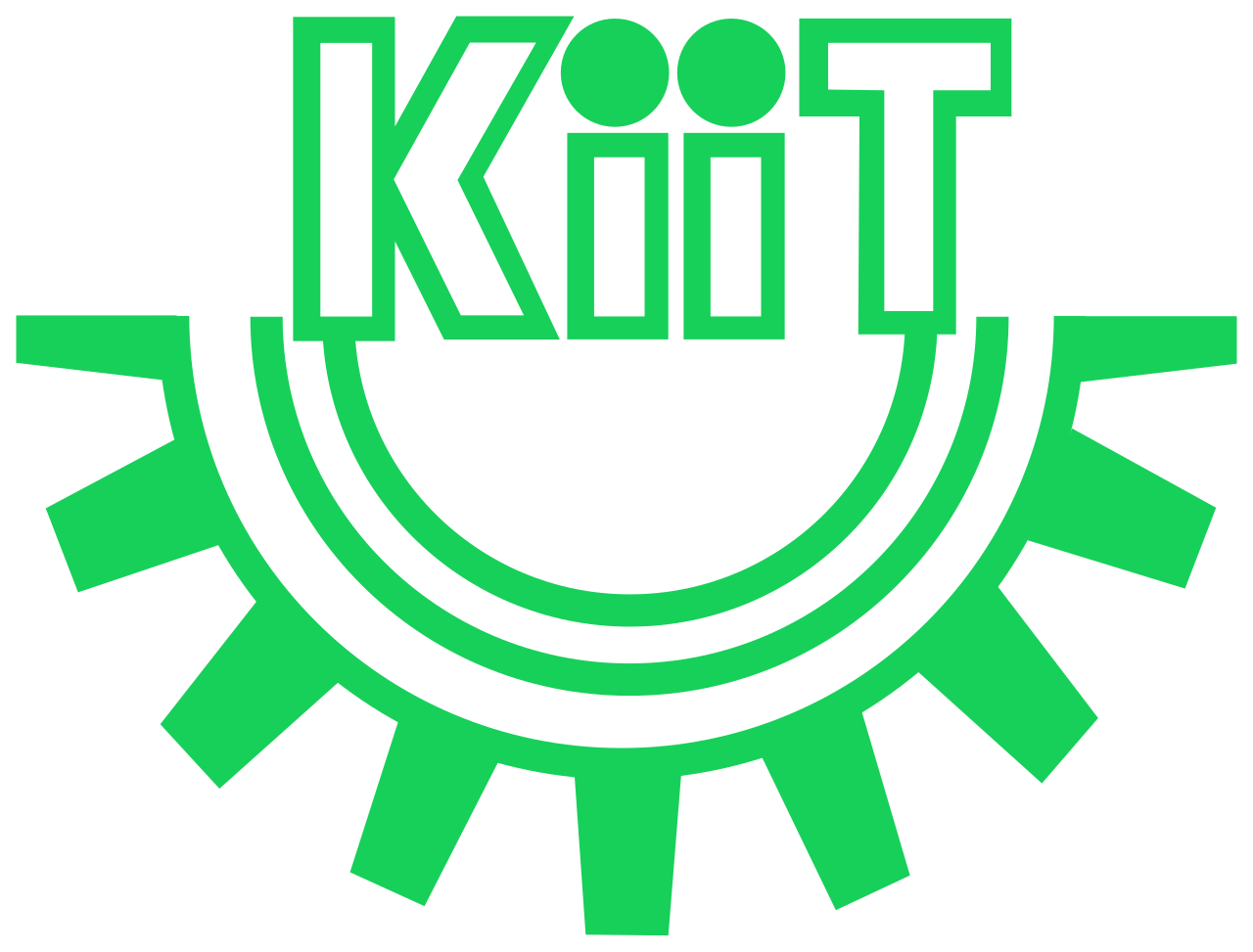 KIIT Logo