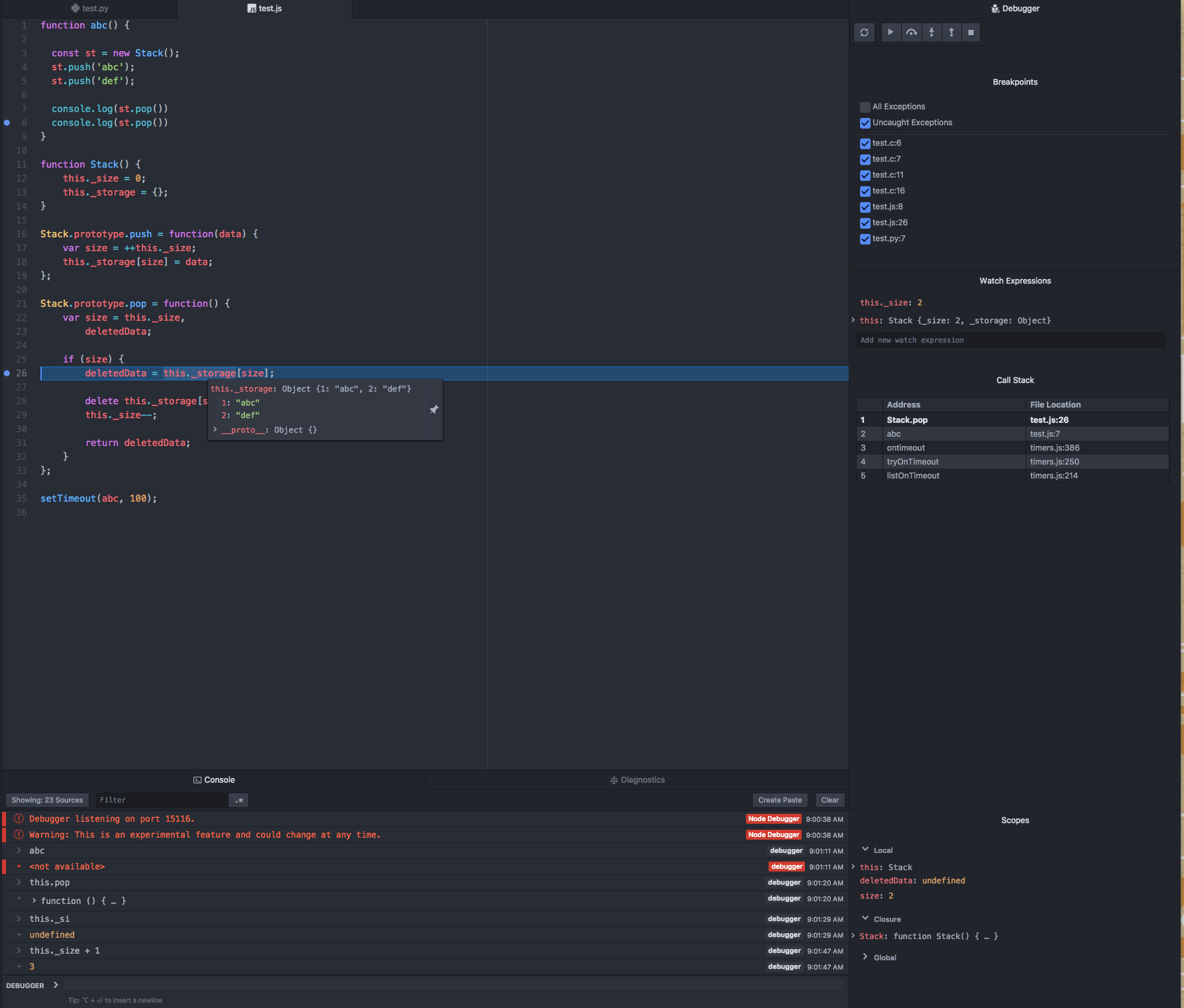 Ide atom python настройка