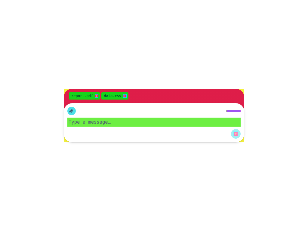 After visual regression frame